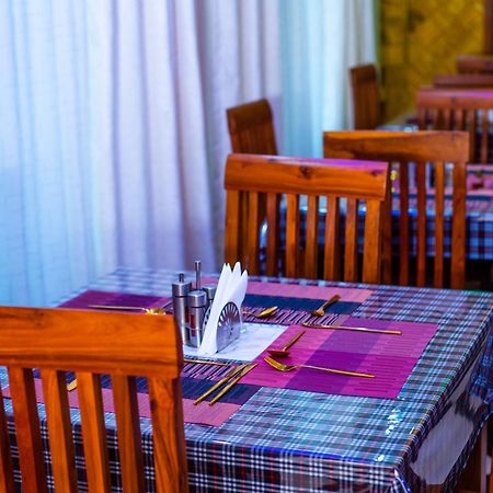 Aves Executive Hotel Arusha Kültér fotó
