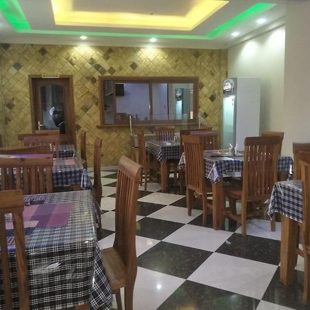 Aves Executive Hotel Arusha Kültér fotó