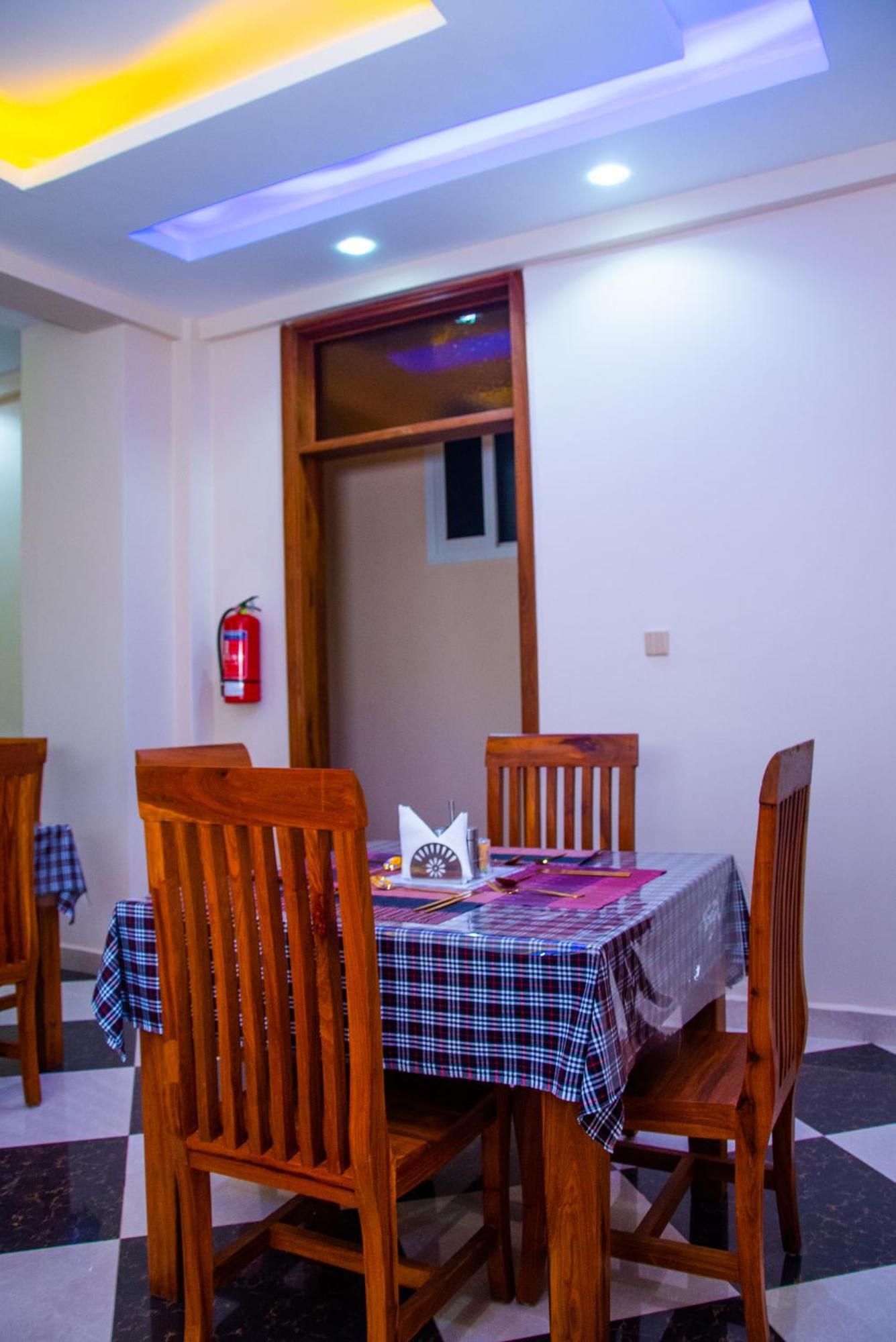 Aves Executive Hotel Arusha Kültér fotó