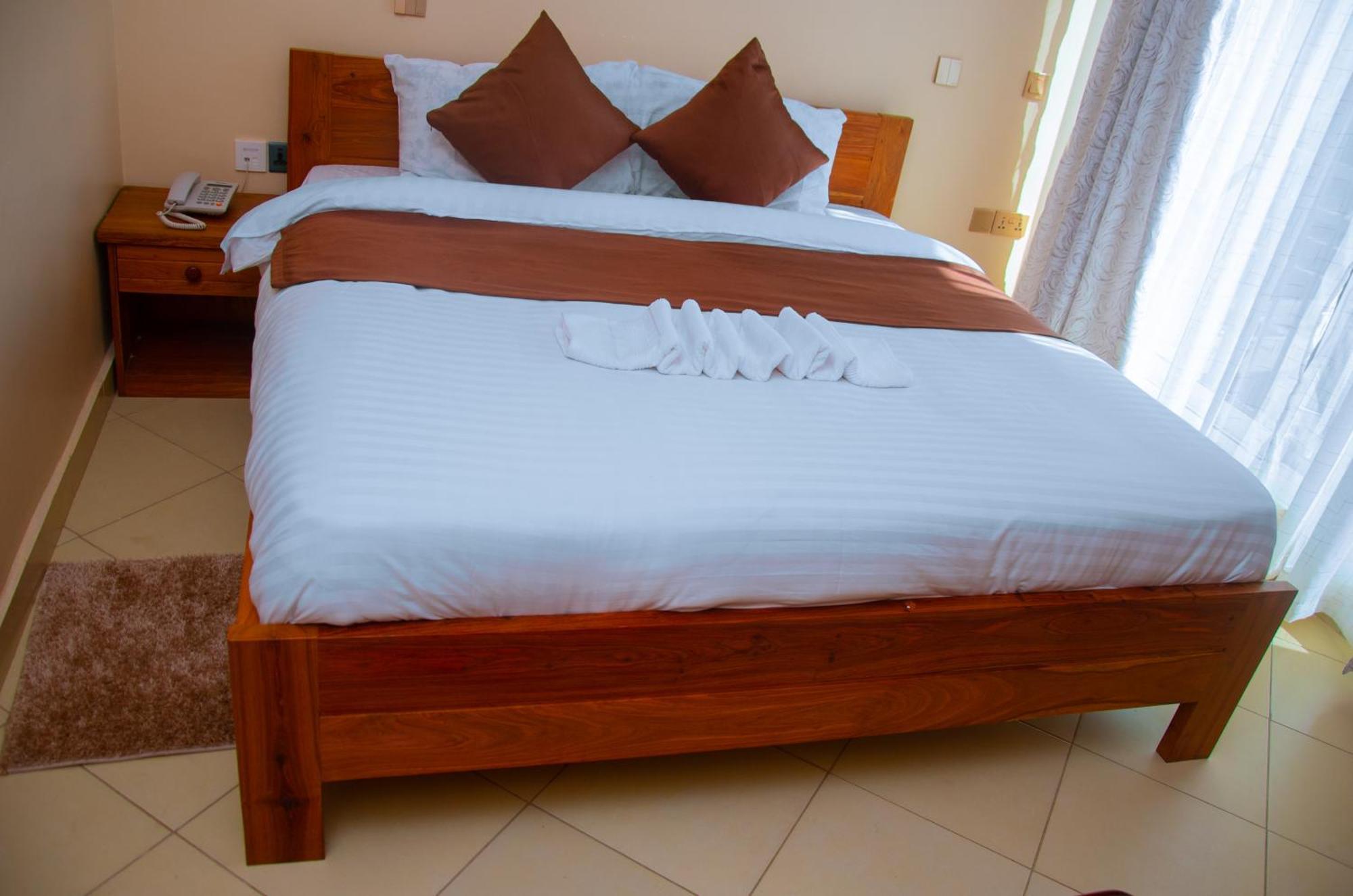 Aves Executive Hotel Arusha Kültér fotó
