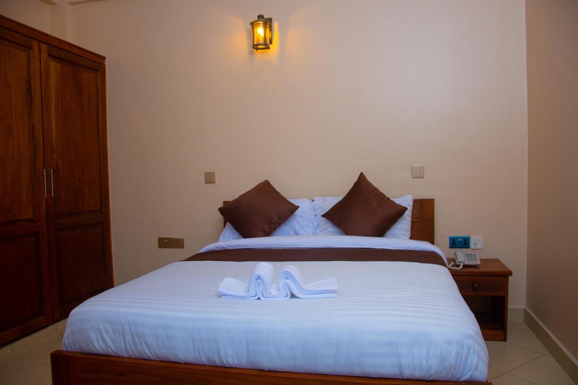 Aves Executive Hotel Arusha Kültér fotó
