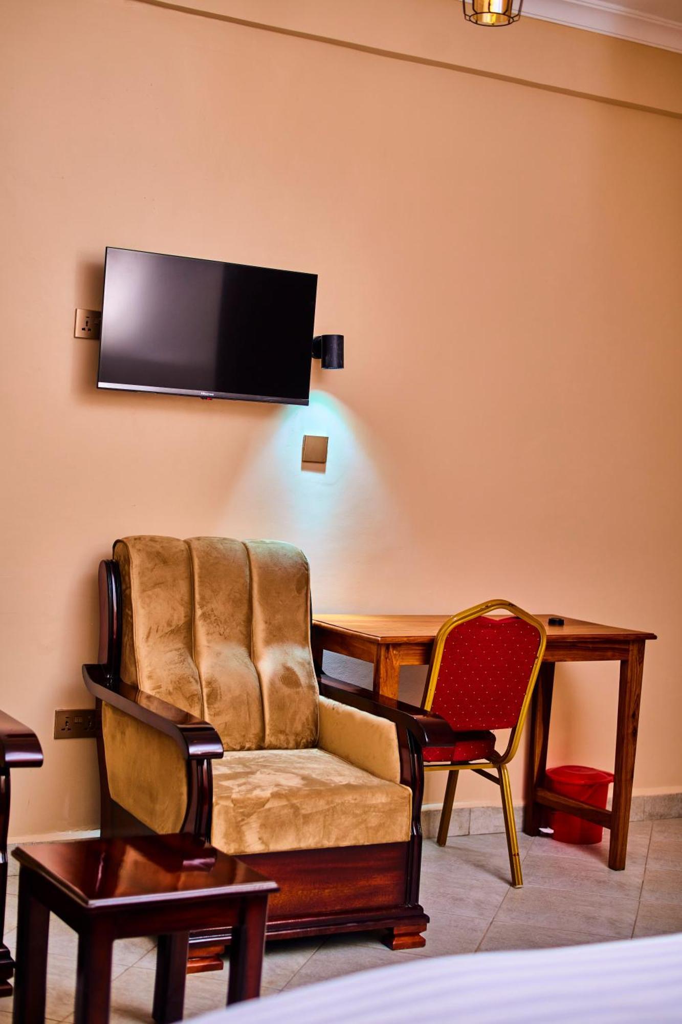 Aves Executive Hotel Arusha Kültér fotó