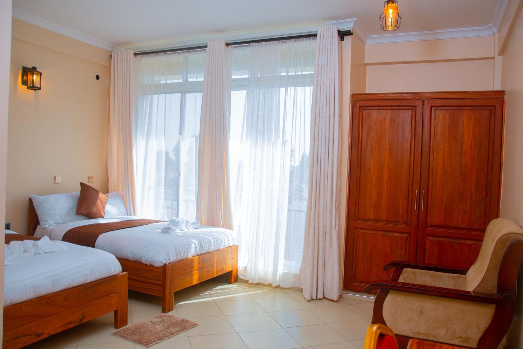 Aves Executive Hotel Arusha Kültér fotó