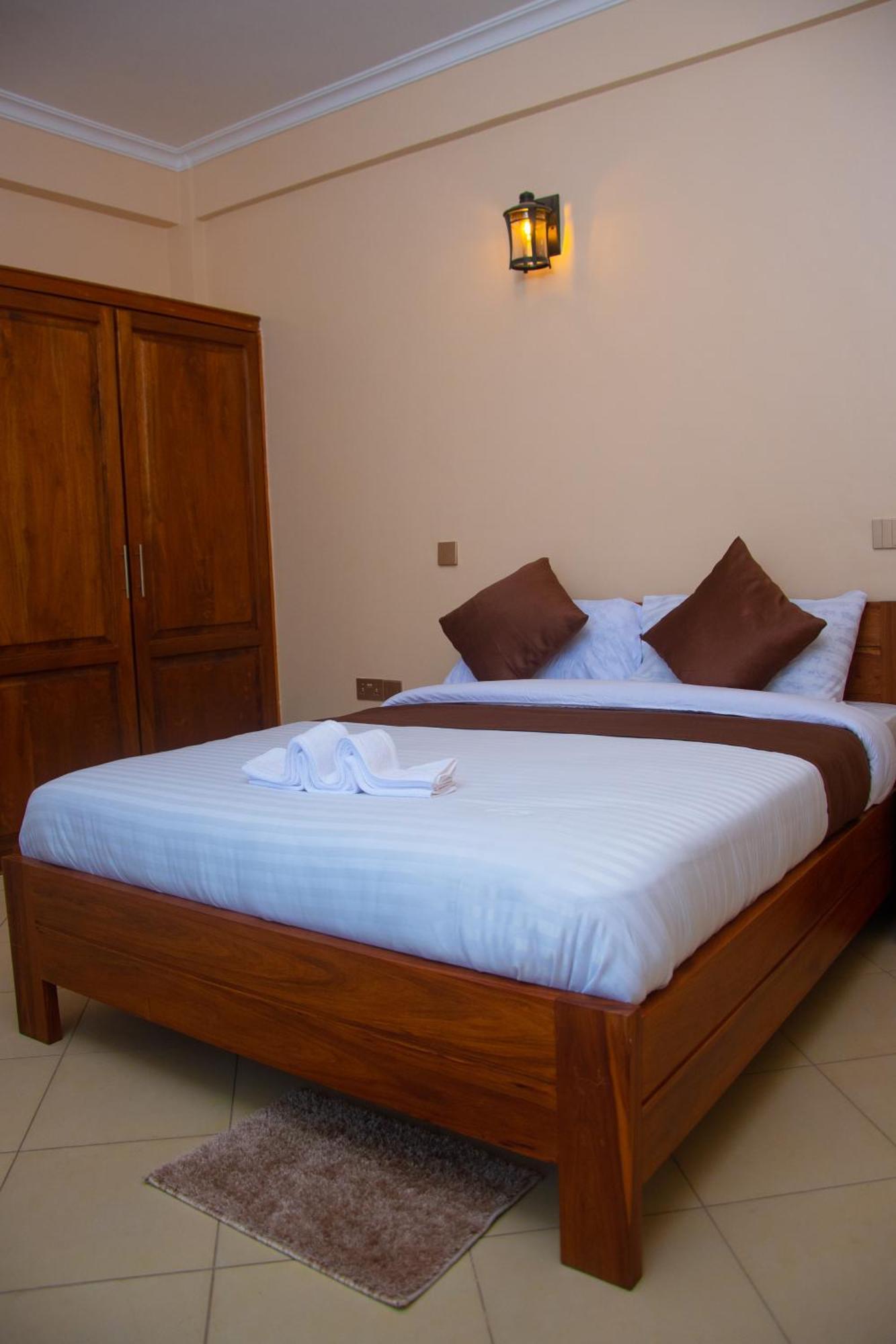 Aves Executive Hotel Arusha Kültér fotó