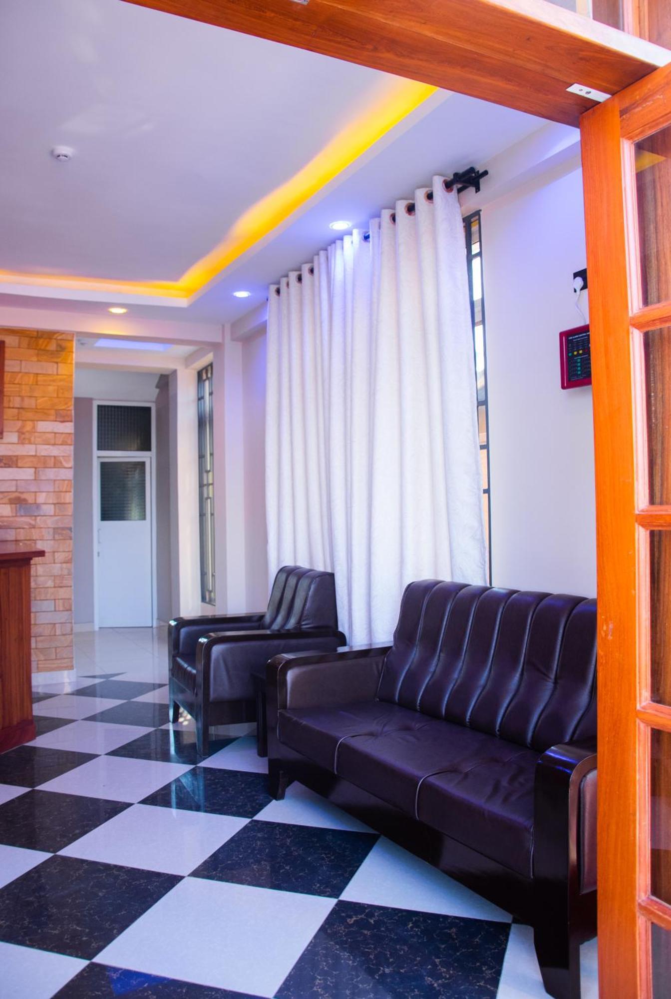 Aves Executive Hotel Arusha Kültér fotó