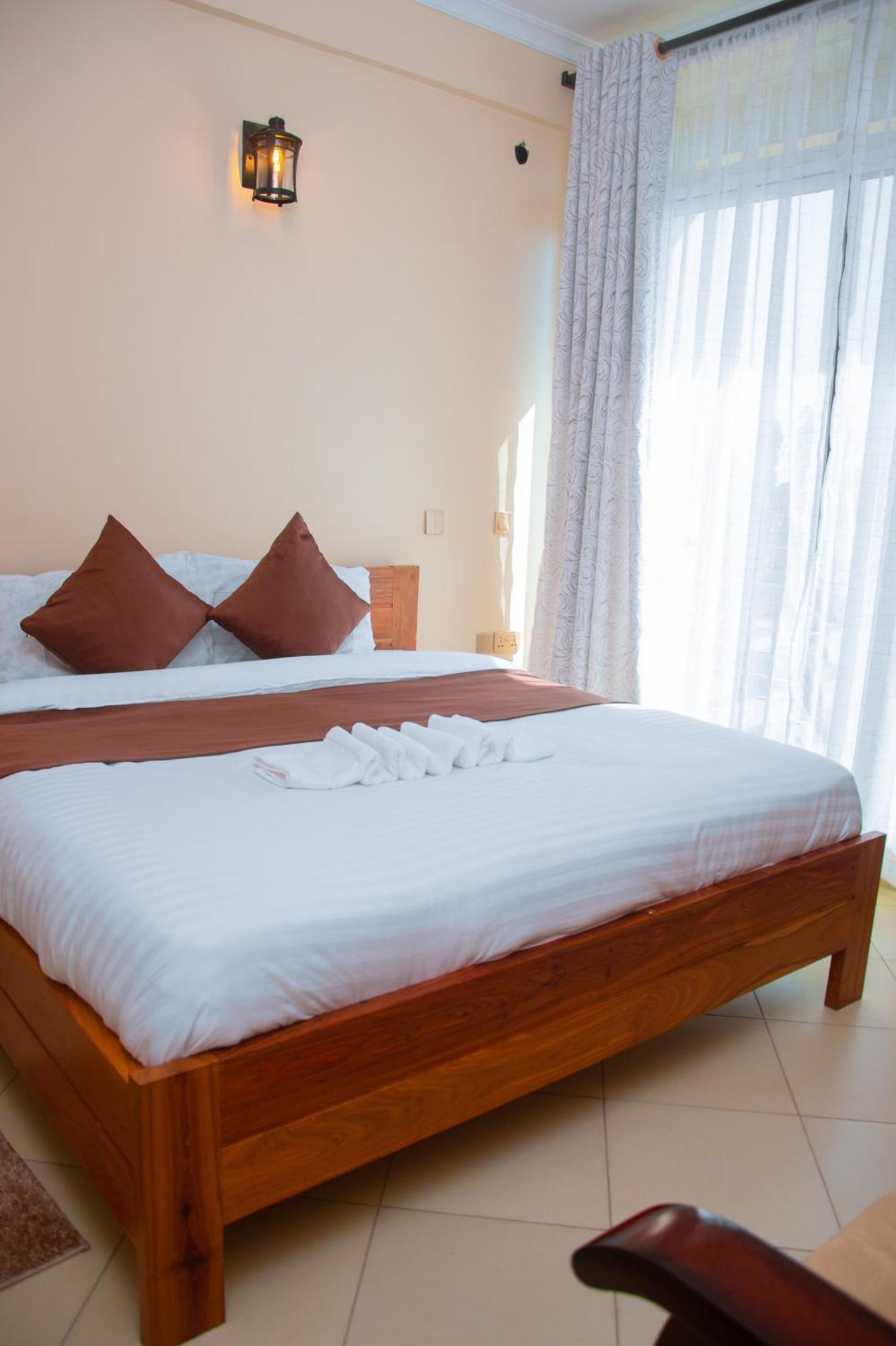 Aves Executive Hotel Arusha Kültér fotó