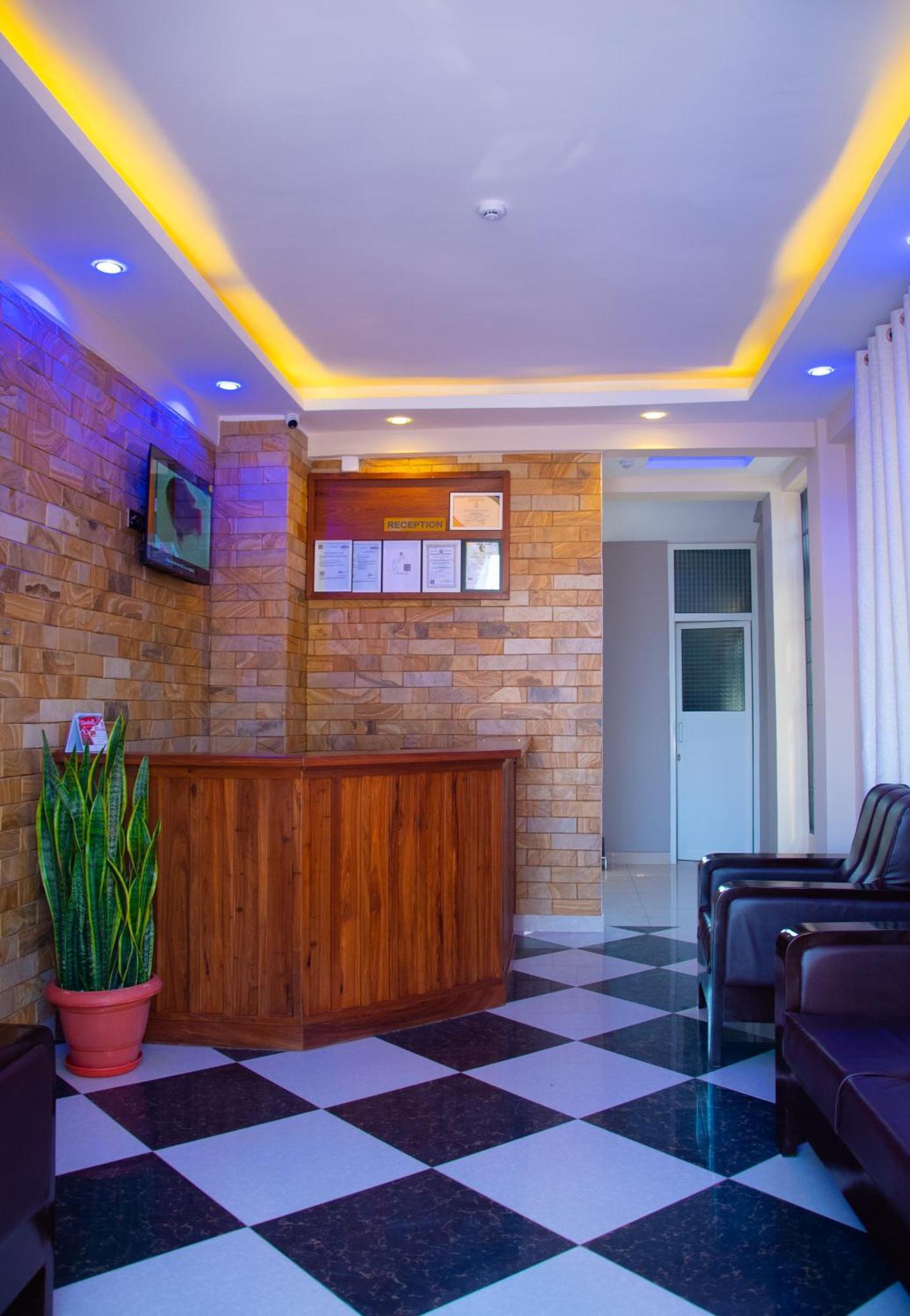 Aves Executive Hotel Arusha Kültér fotó