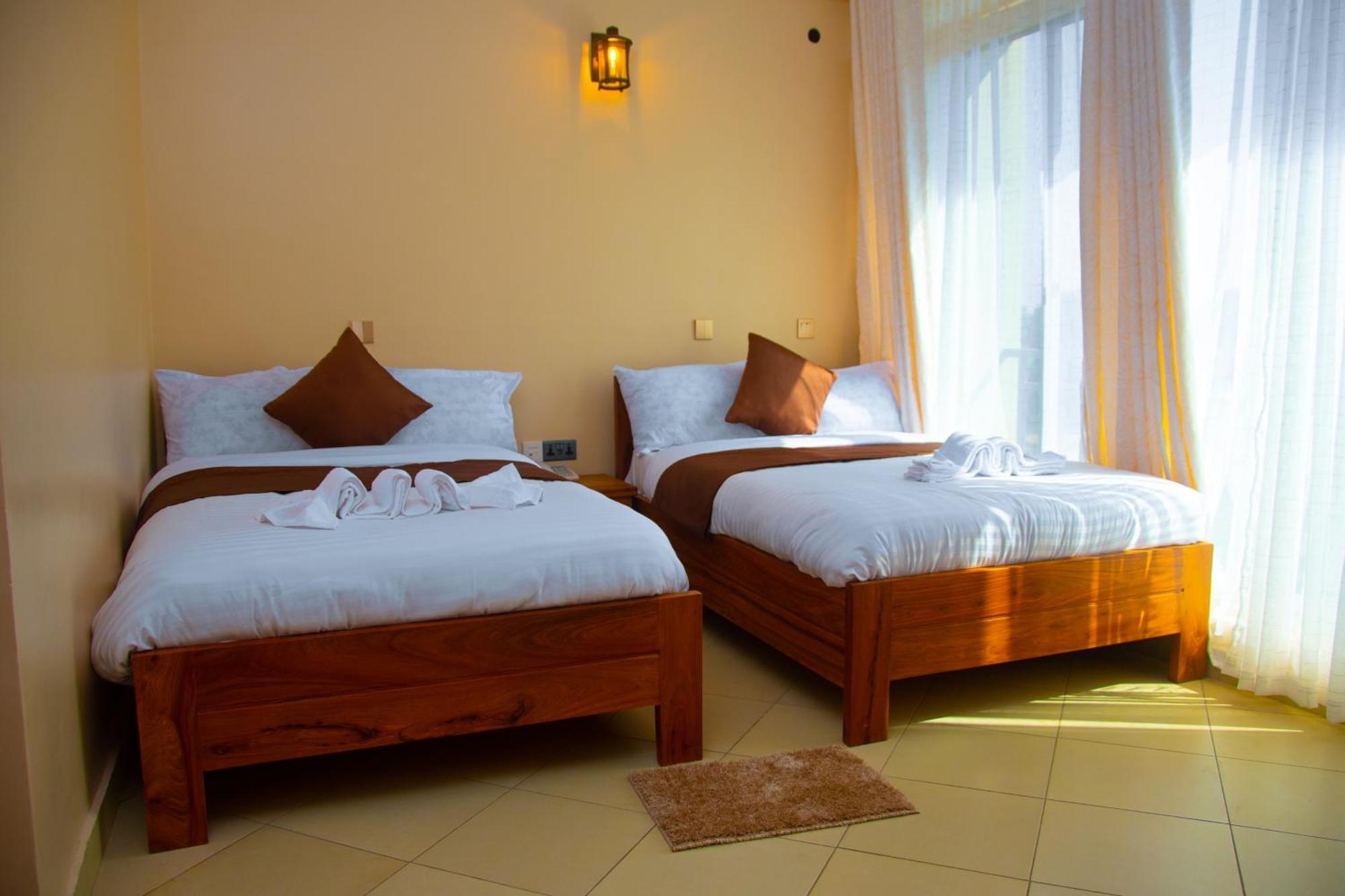 Aves Executive Hotel Arusha Kültér fotó