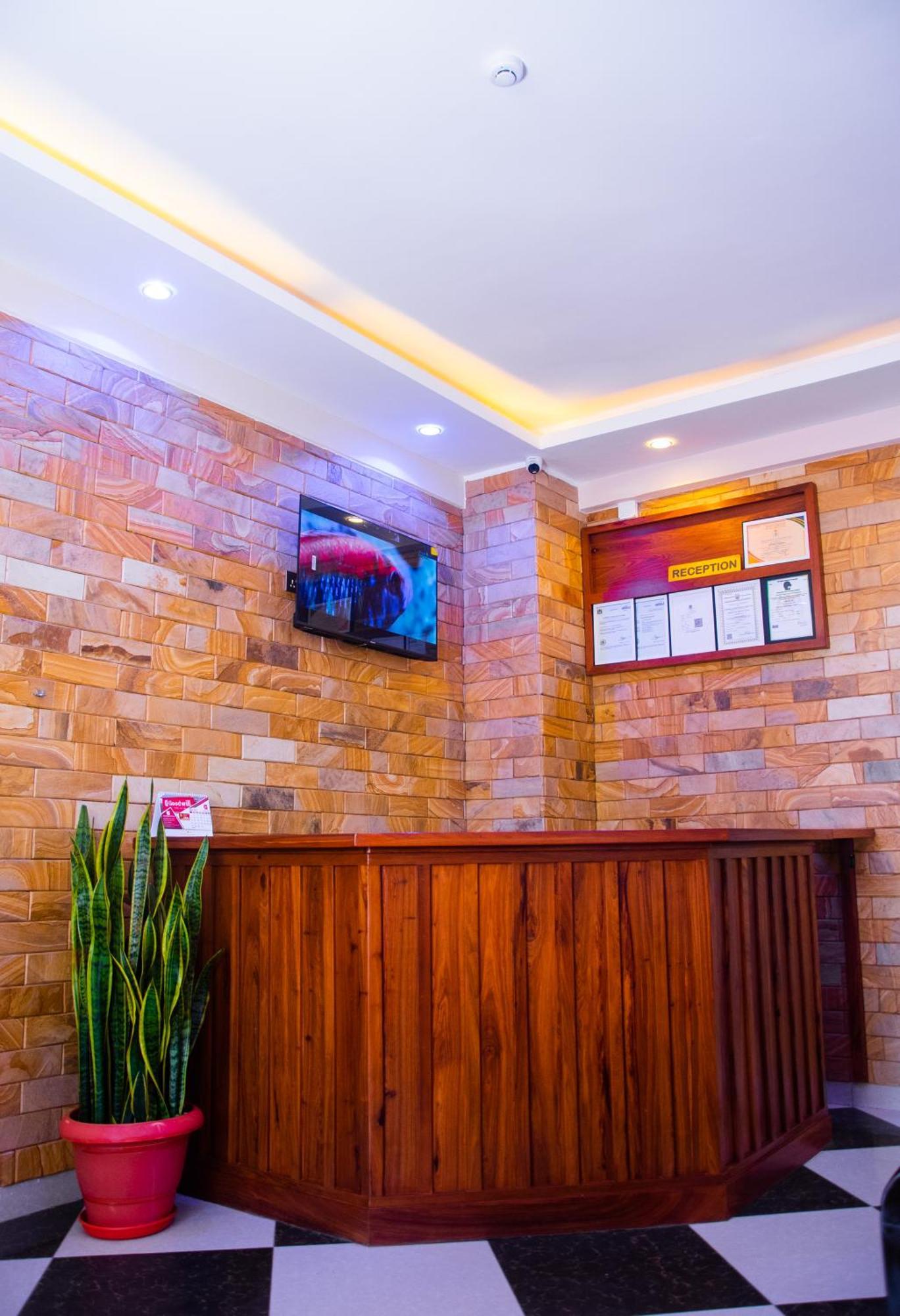Aves Executive Hotel Arusha Kültér fotó