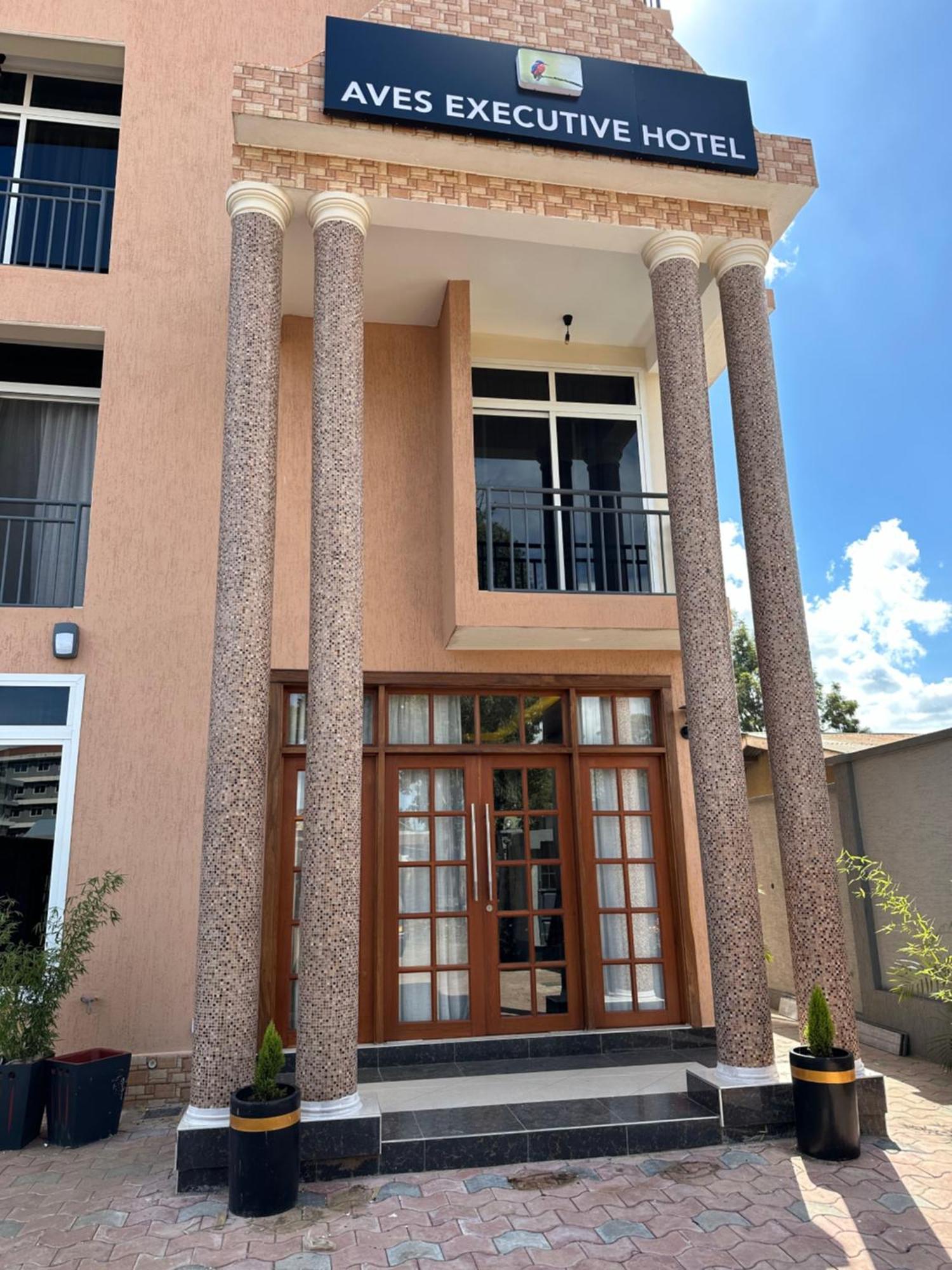 Aves Executive Hotel Arusha Kültér fotó