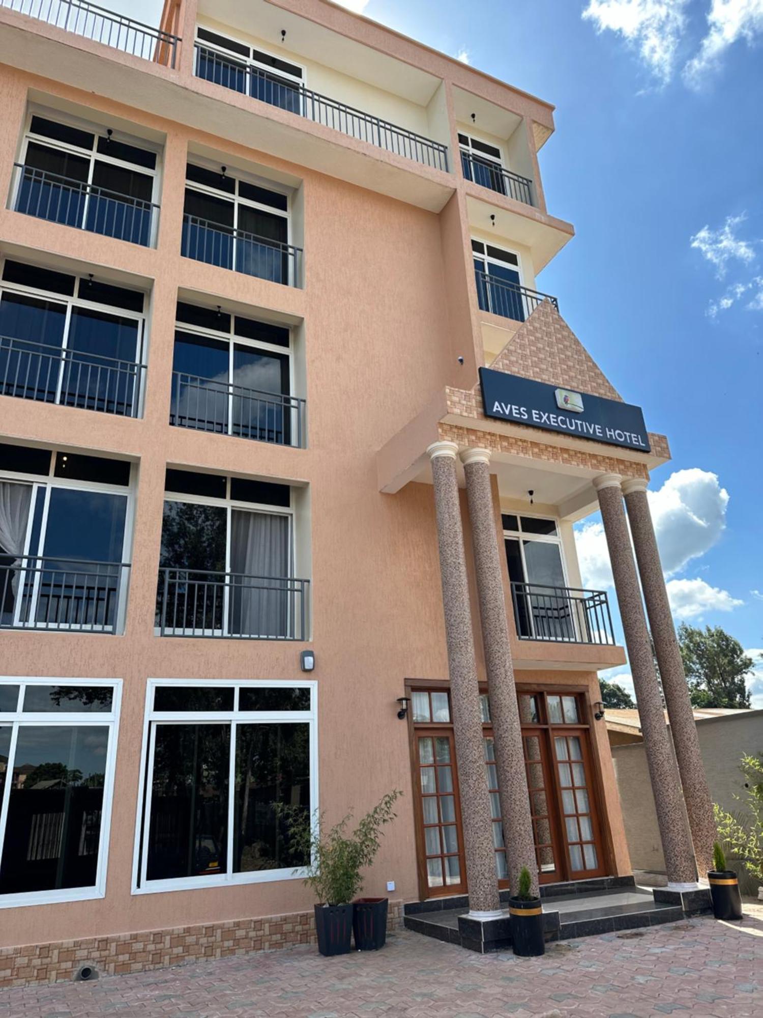 Aves Executive Hotel Arusha Kültér fotó