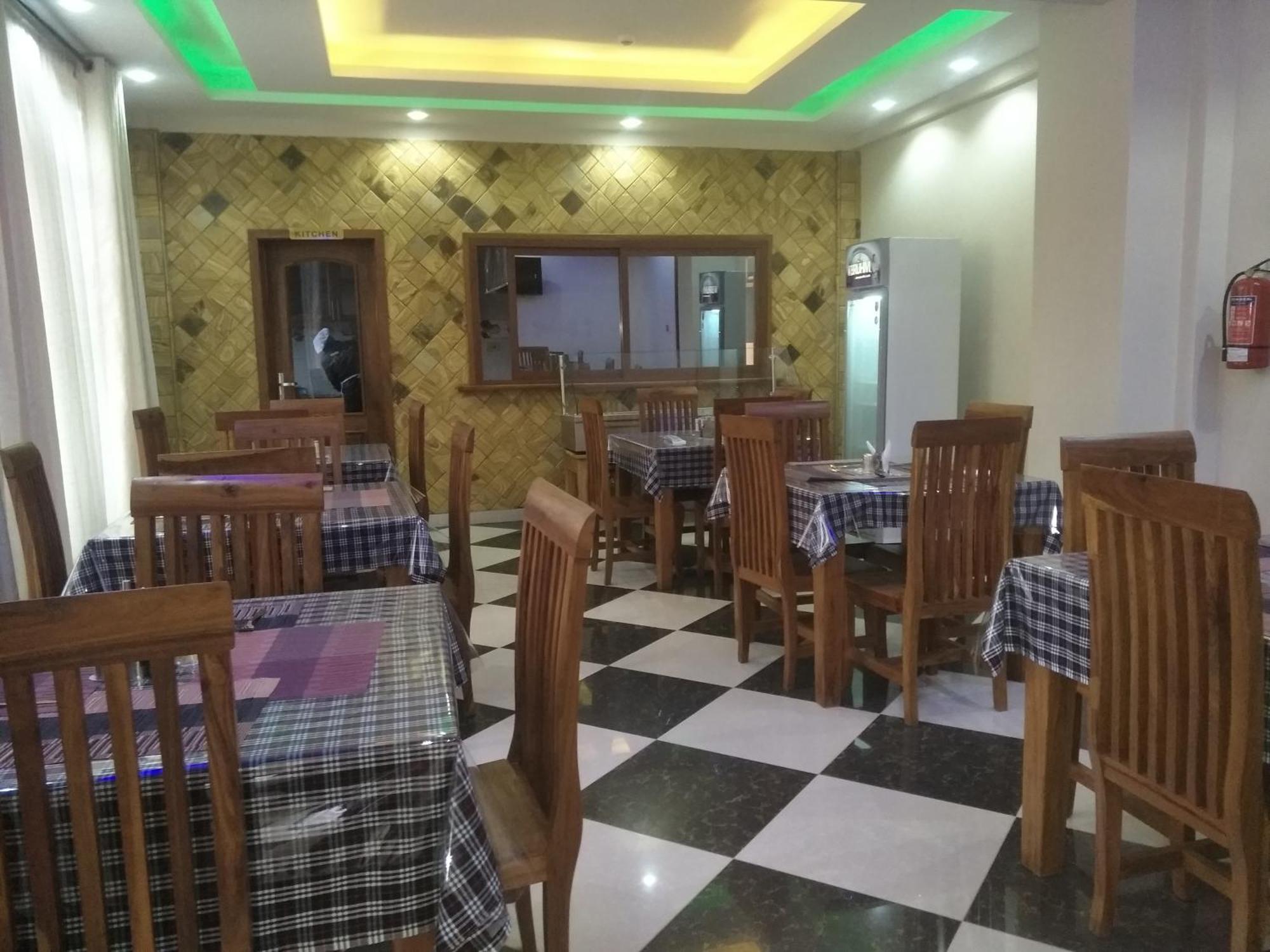 Aves Executive Hotel Arusha Kültér fotó
